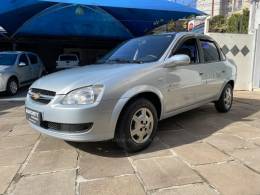 CHEVROLET - CLASSIC - 2010/2011 - Prata - R$ 23.800,00