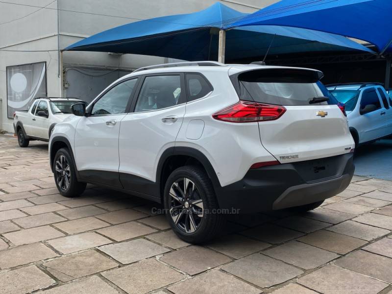 CHEVROLET - TRACKER - 2023/2024 - Várias - R$ 141.200,00