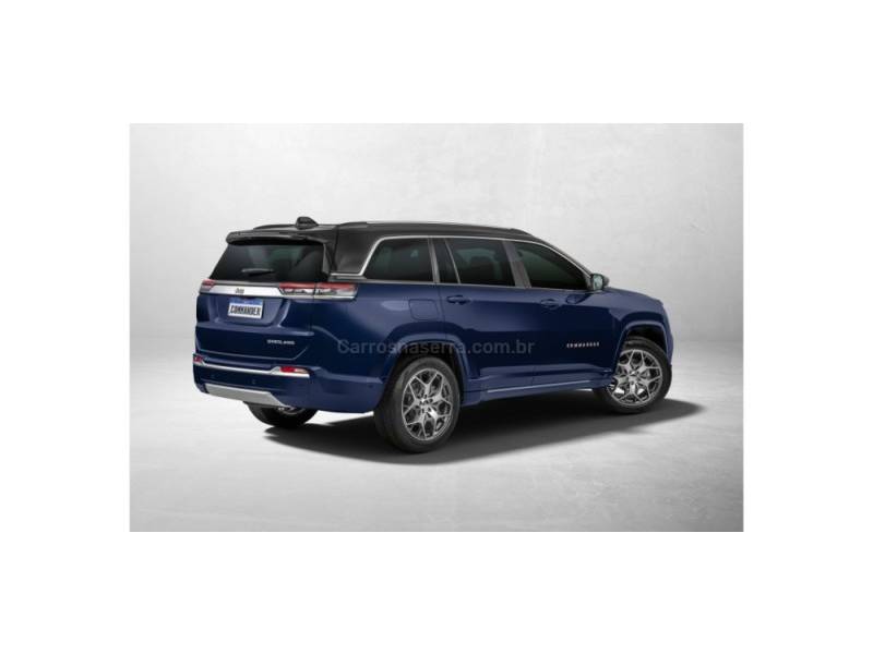 JEEP - COMMANDER - 2024/2024 - Várias - R$ 248.300,00