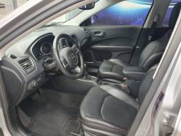 JEEP - COMPASS - 2020/2021 - Cinza - R$ 127.990,00