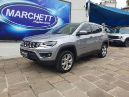 JEEP - COMPASS - 2020/2021 - Cinza - R$ 127.990,00