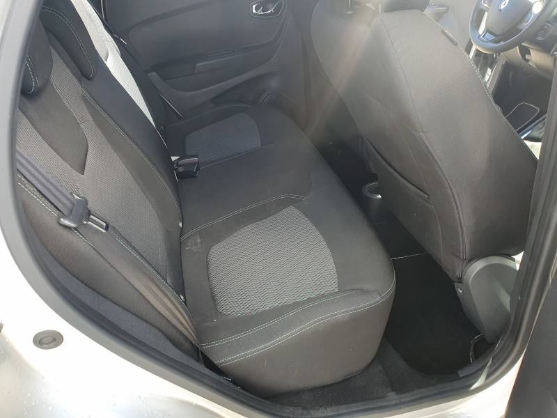 RENAULT - CAPTUR - 2018/2019 - Prata - R$ 74.990,00