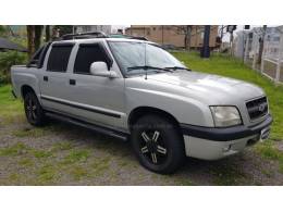 CHEVROLET - S10 - 2004/2004 - Prata - R$ 68.500,00