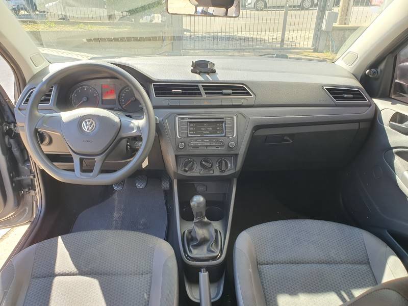 VOLKSWAGEN - GOL - 2020/2021 - Cinza - R$ 53.500,00