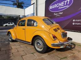 VOLKSWAGEN - FUSCA - 1973/1973 - Amarela - R$ 49.990,00