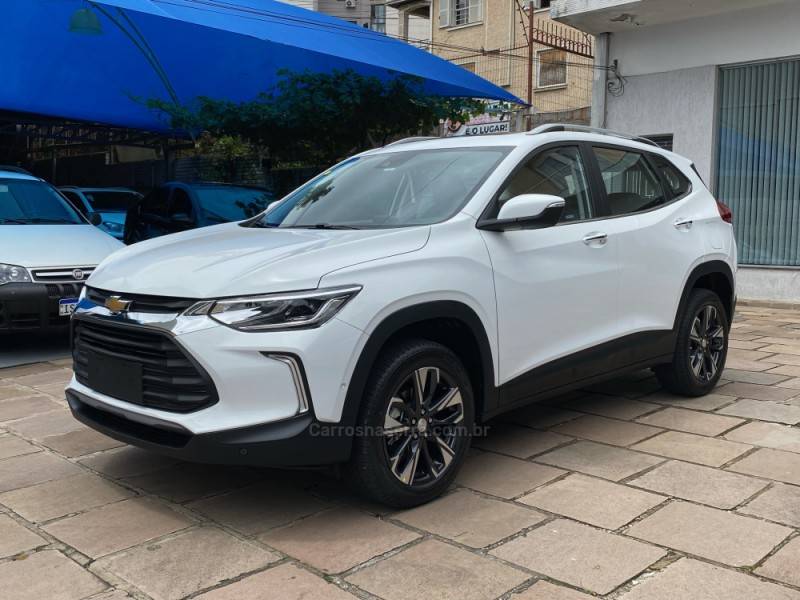 CHEVROLET - TRACKER - 2023/2024 - Várias - R$ 141.200,00