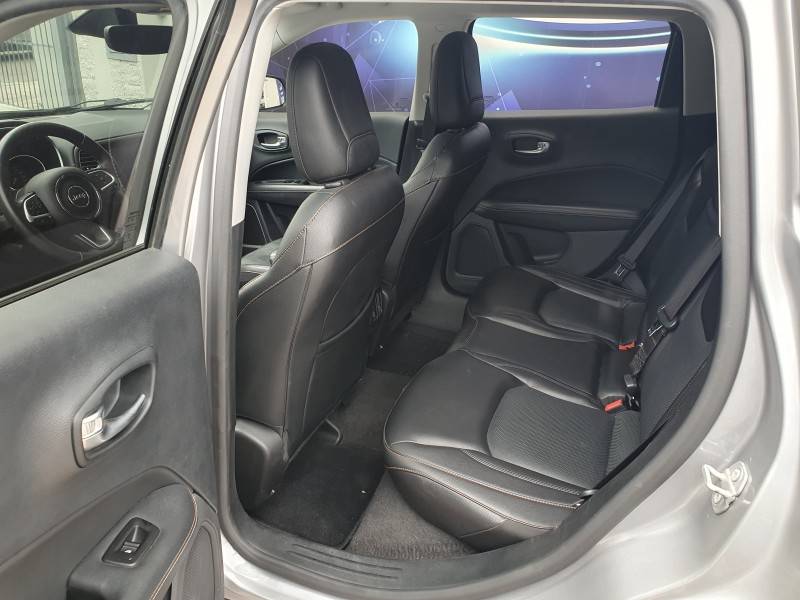 JEEP - COMPASS - 2020/2021 - Cinza - R$ 127.990,00