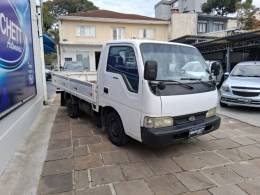 KIA MOTORS - BONGO - 1999/1999 - Branca - R$ 45.500,00