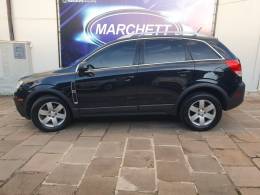 CHEVROLET - CAPTIVA - 2010/2011 - Preta - R$ 42.990,00