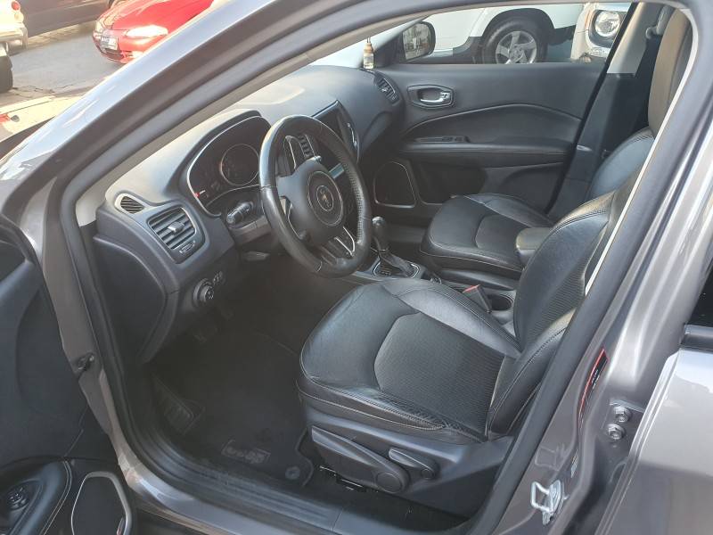 JEEP - COMPASS - 2018/2018 - Cinza - R$ 98.990,00