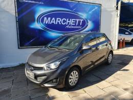HYUNDAI - HB20 - 2015/2015 - Cinza - R$ 45.500,00