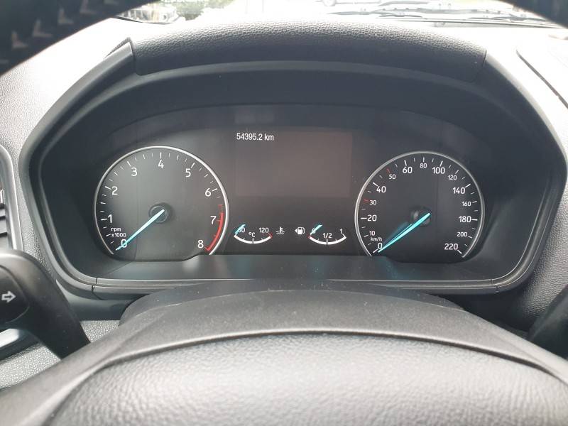 FORD - ECOSPORT - 2017/2018 - Branca - R$ 72.990,00