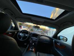 INFINITI - FX35 - 2008/2009 - Cinza - R$ 105.000,00