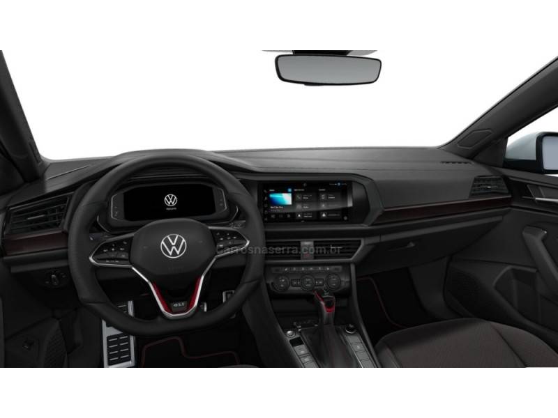 VOLKSWAGEN - JETTA - 2023/2024 - Várias - R$ 235.900,00