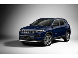 JEEP - COMPASS - 2024/2024 - Várias - R$ 173.150,00