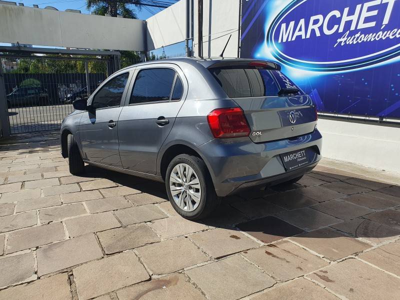 VOLKSWAGEN - GOL - 2020/2021 - Cinza - R$ 53.500,00