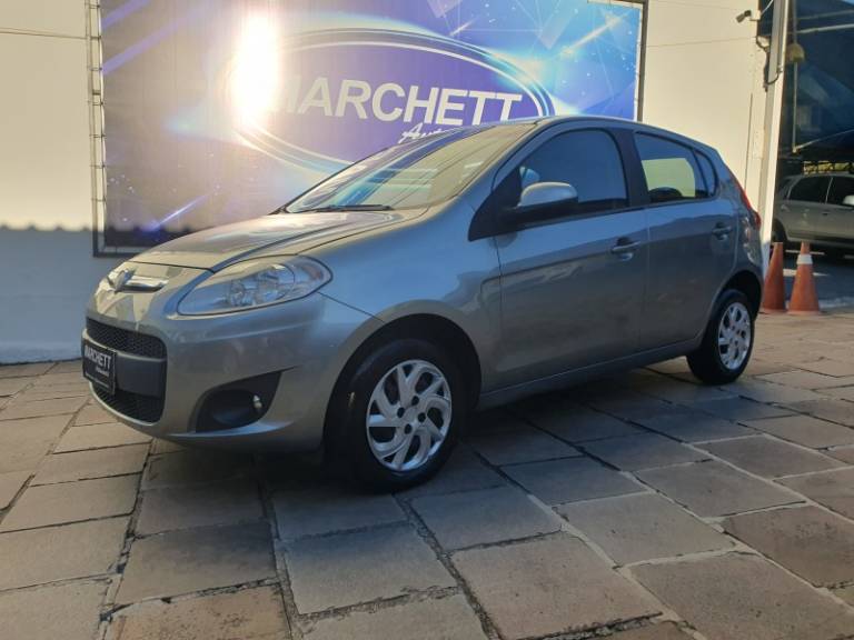 FIAT - PALIO - 2012/2013 - Cinza - R$ 35.990,00